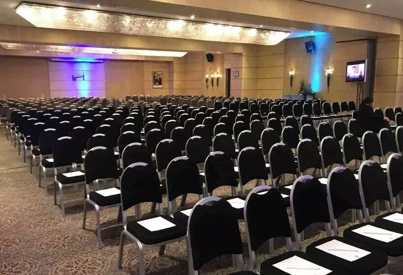 Fotos del hotel Hôtel Farah Casablanca:  7