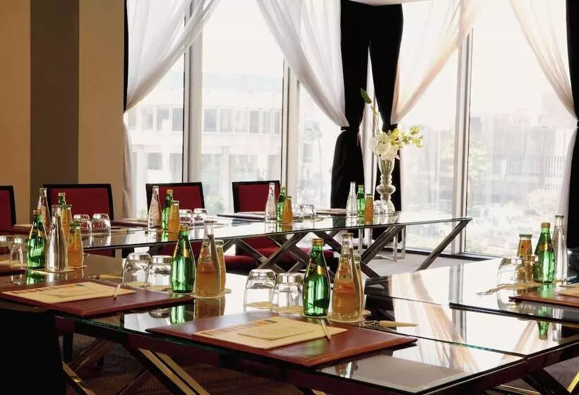 Fotos del hotel Hôtel Farah Casablanca:  22