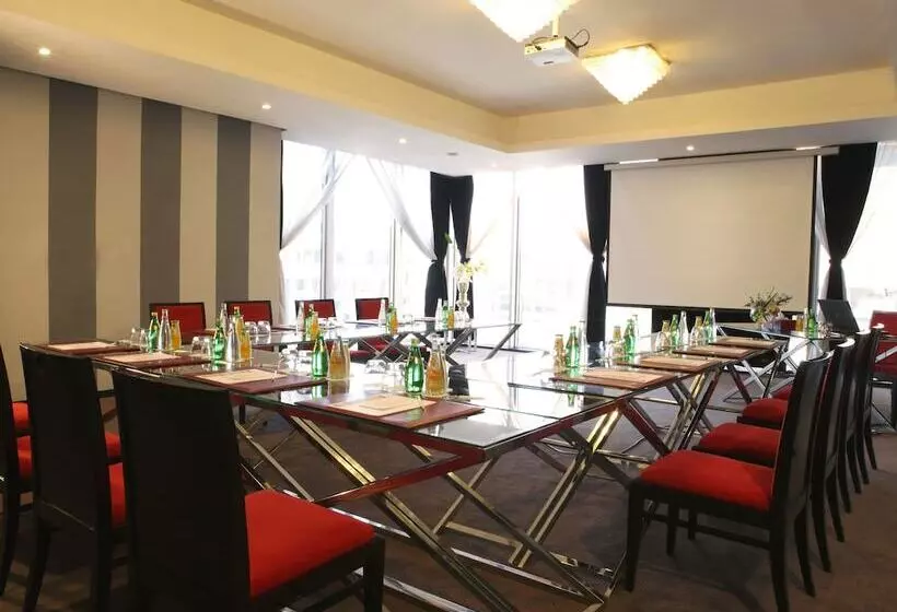 Fotos del hotel Hôtel Farah Casablanca:  20