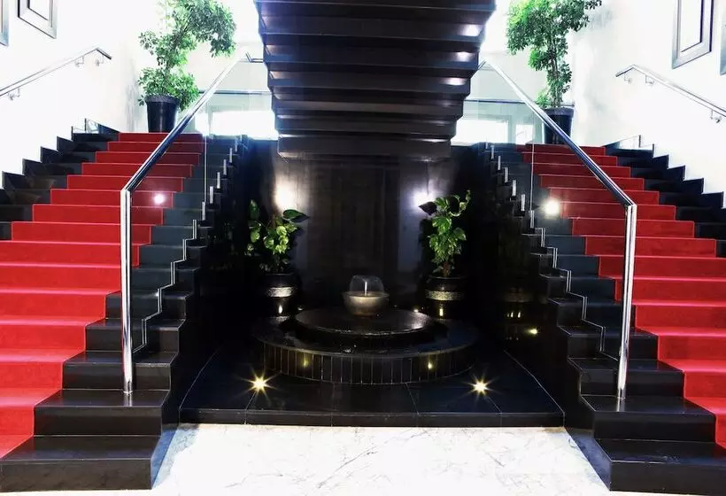 Fotos del hotel Hôtel Farah Casablanca:  8