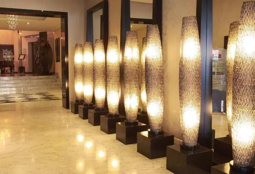 Fotos del hotel Hôtel Farah Casablanca:  9