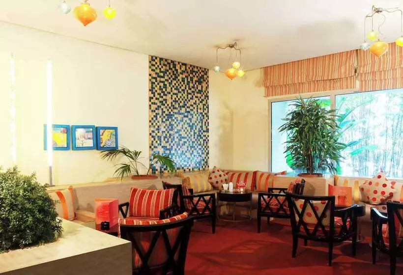 Fotos del hotel Hôtel Farah Casablanca:  19