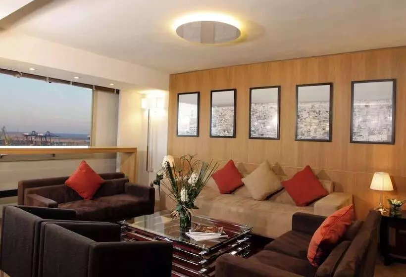 Fotos del hotel Hôtel Farah Casablanca:  12