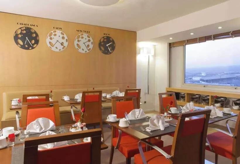 Fotos del hotel Hôtel Farah Casablanca:  17