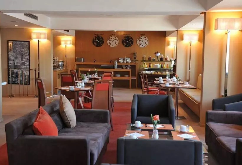 Fotos del hotel Hôtel Farah Casablanca:  21