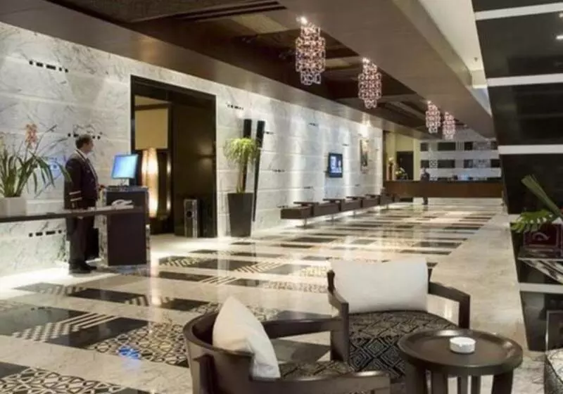 Fotos del hotel Hôtel Farah Casablanca:  13