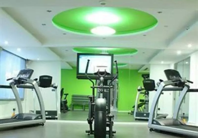 Fotos del hotel Hôtel Farah Casablanca:  4