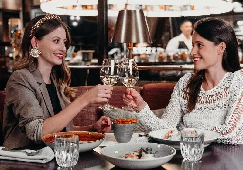 Fotos del hotel Four Seasons  Gresham Palace Budapest:  18