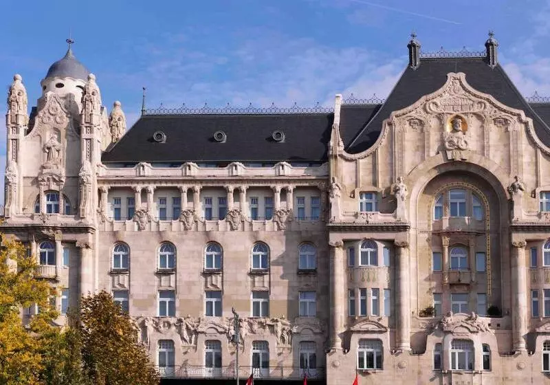 Four Seasons  Gresham Palace Budapest