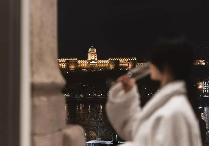 Fotos del hotel Four Seasons  Gresham Palace Budapest:  21