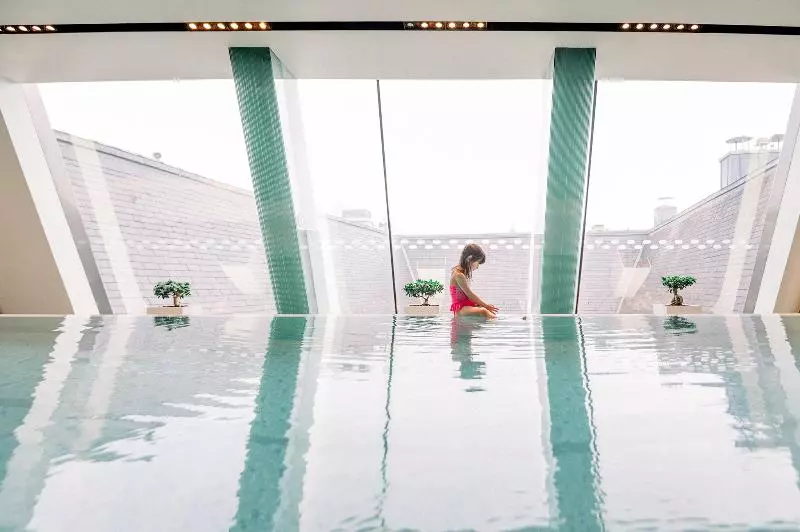 Fotos del hotel Four Seasons  Gresham Palace Budapest:  20