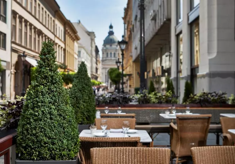 Fotos del hotel Four Seasons  Gresham Palace Budapest:  14