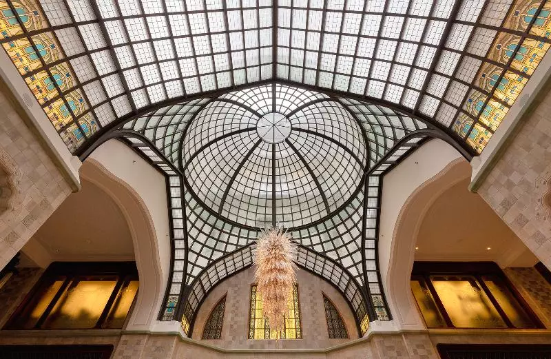 Fotos del hotel Four Seasons  Gresham Palace Budapest:  9