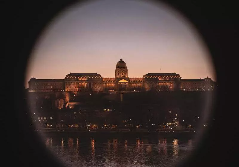 Fotos del hotel Four Seasons  Gresham Palace Budapest:  25