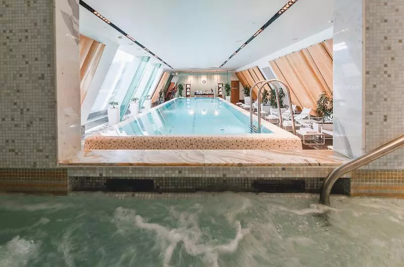 Fotos del hotel Four Seasons  Gresham Palace Budapest:  2