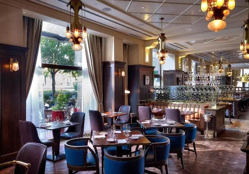 Fotos del hotel Four Seasons  Gresham Palace Budapest:  5