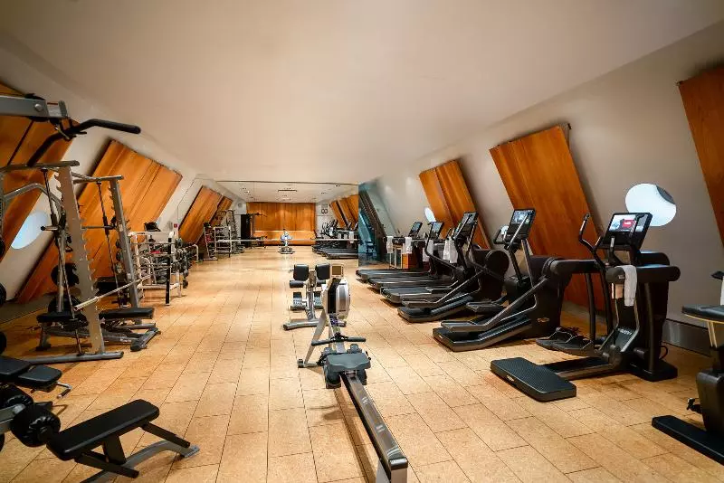 Fotos del hotel Four Seasons  Gresham Palace Budapest:  4