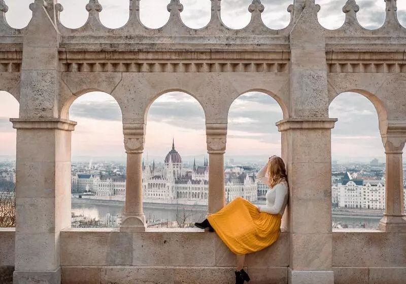 Fotos del hotel Four Seasons  Gresham Palace Budapest:  24