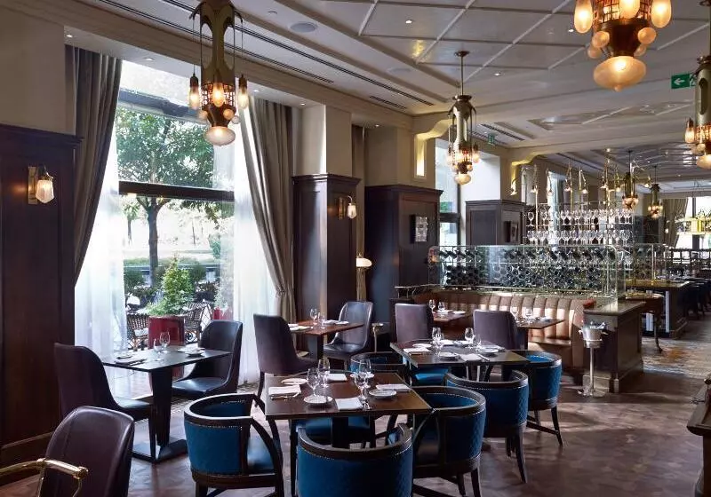 Fotos del hotel Four Seasons  Gresham Palace Budapest:  13