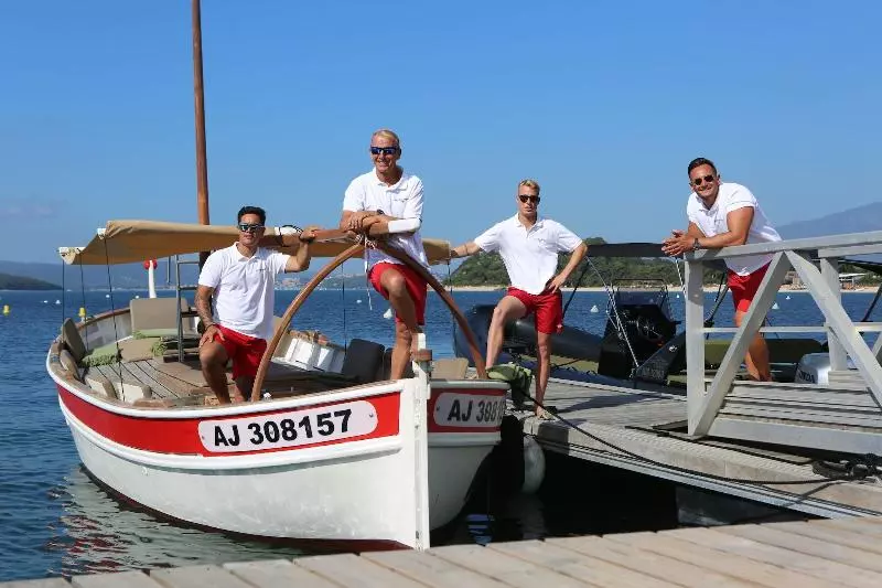 Fotos del hotel Grand Hôtel De Cala Rossa & Spa Nucca:  4