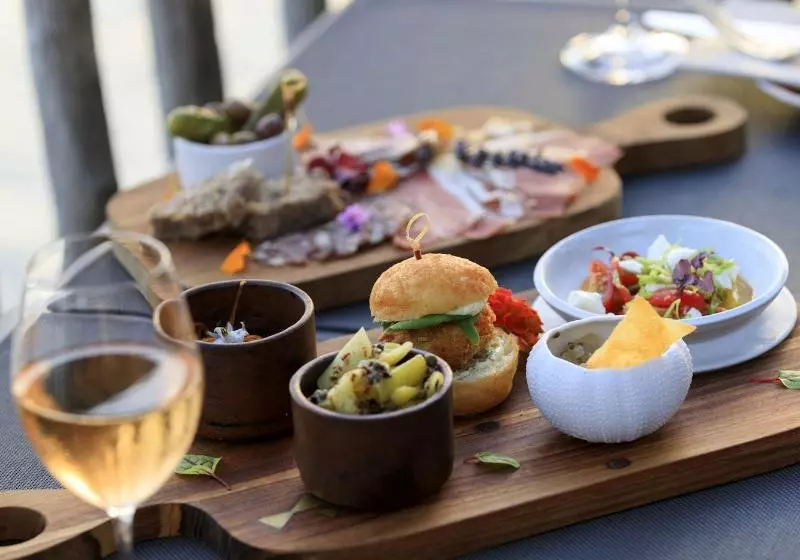 Fotos del hotel Grand Hôtel De Cala Rossa & Spa Nucca:  13