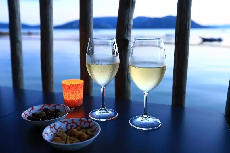 Fotos del hotel Grand Hôtel De Cala Rossa & Spa Nucca:  14