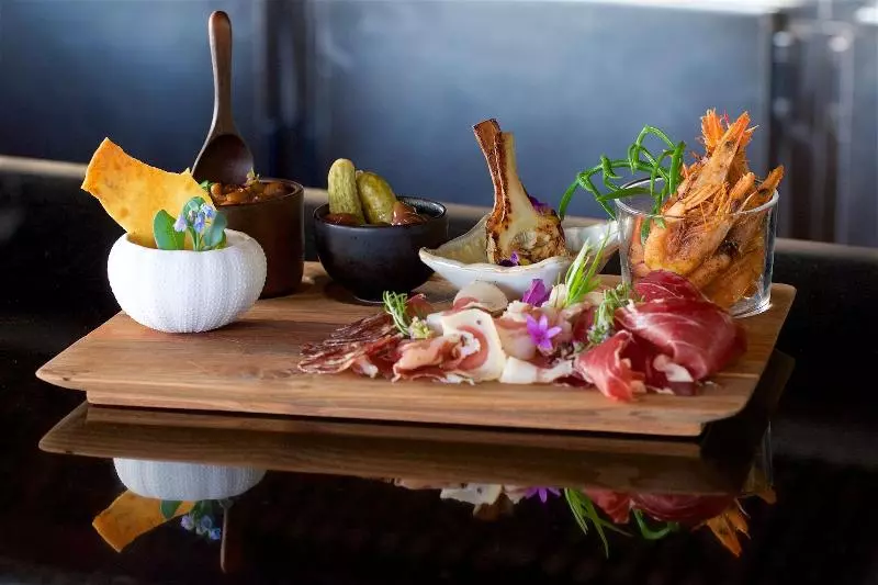 Fotos del hotel Grand Hôtel De Cala Rossa & Spa Nucca:  10