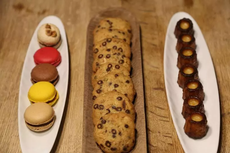 Fotos del hotel Grand Hôtel De Cala Rossa & Spa Nucca:  9