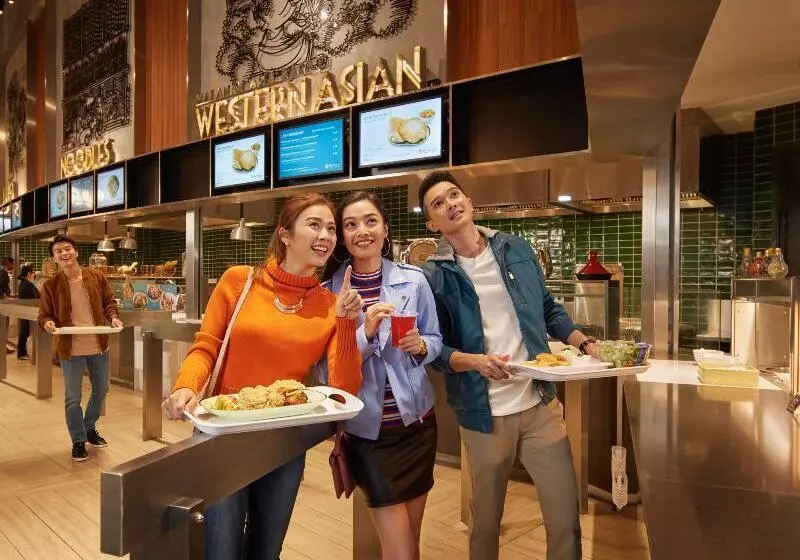 Fotos del hotel Hotel on the Park:  20