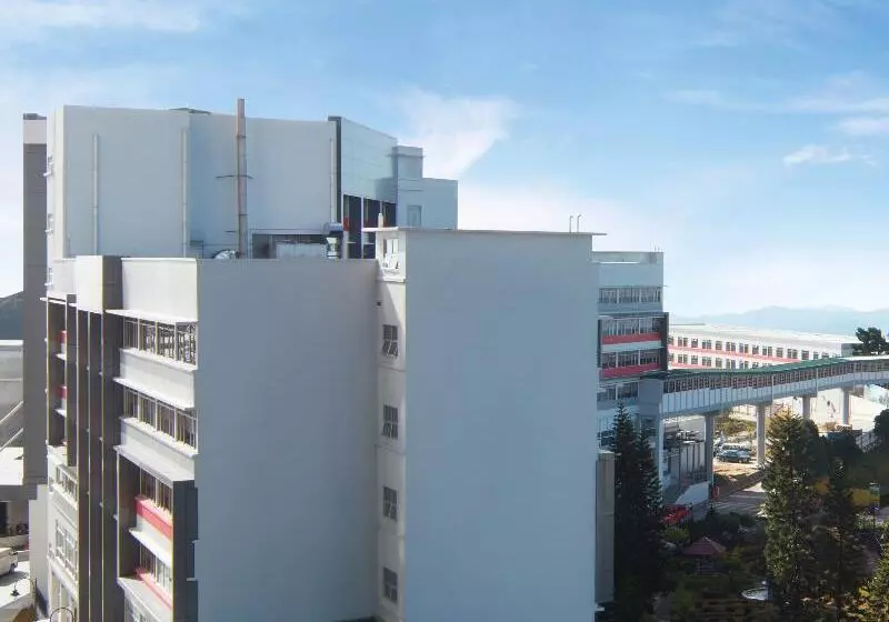 Fotos del hotel Hotel on the Park:  19