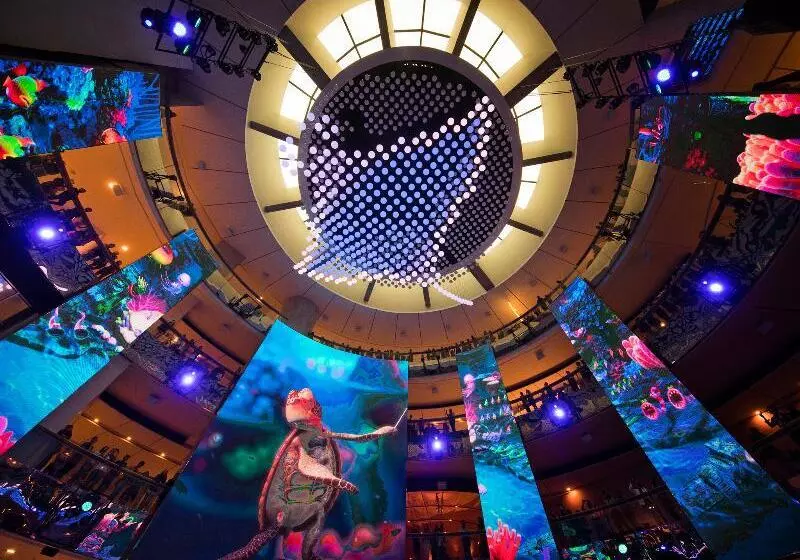 Fotos del hotel Hotel on the Park:  13