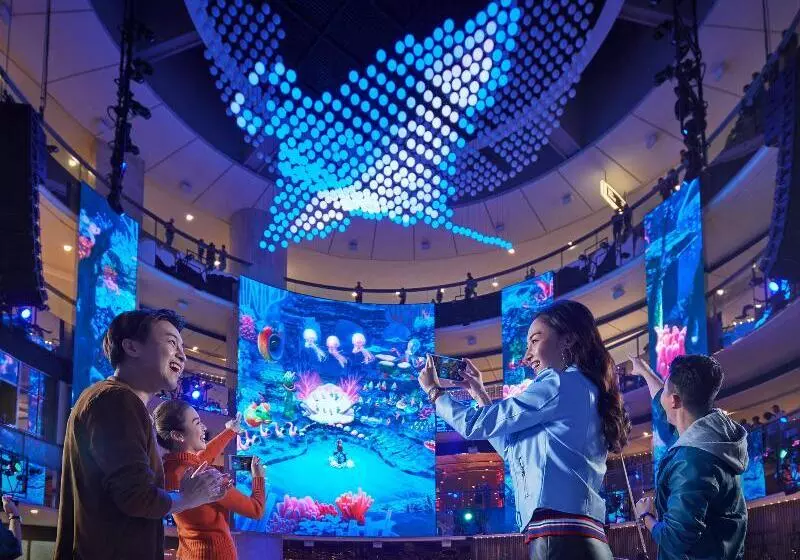 Fotos del hotel Hotel on the Park:  17