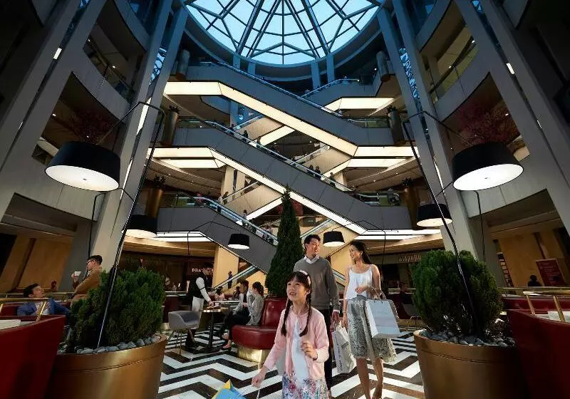 Fotos del hotel Hotel on the Park:  16