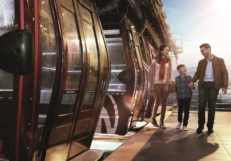 Fotos del hotel Hotel on the Park:  10