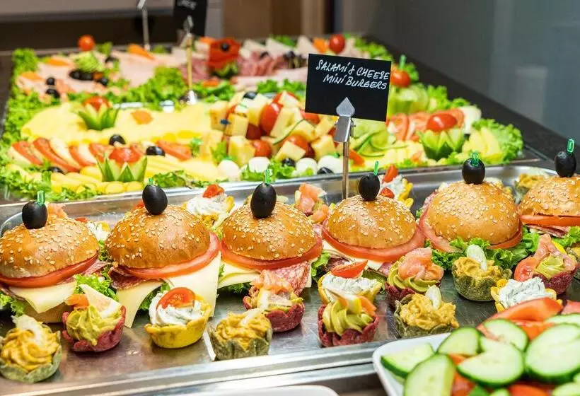 Fotos del hotel Parliament:  4