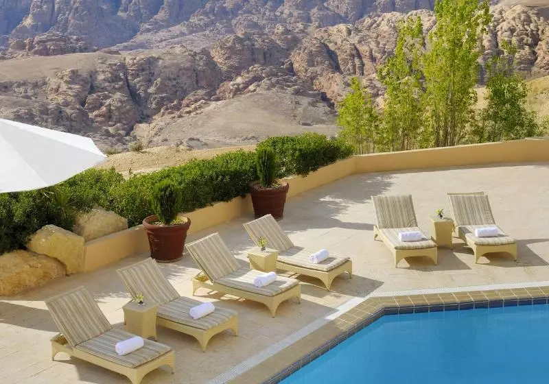 Fotos del hotel Petra Marriott:  10