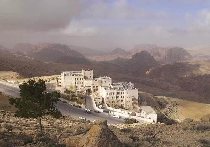 Fotos del hotel Petra Marriott:  25