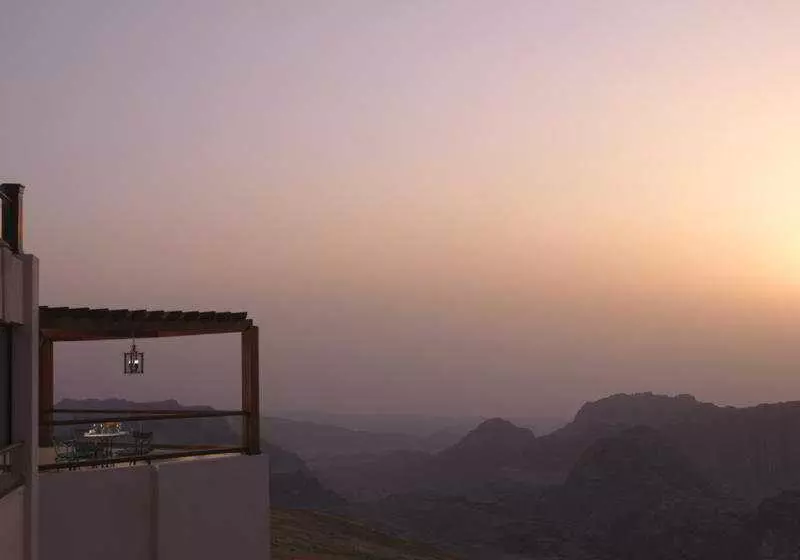 Fotos del hotel Petra Marriott:  6