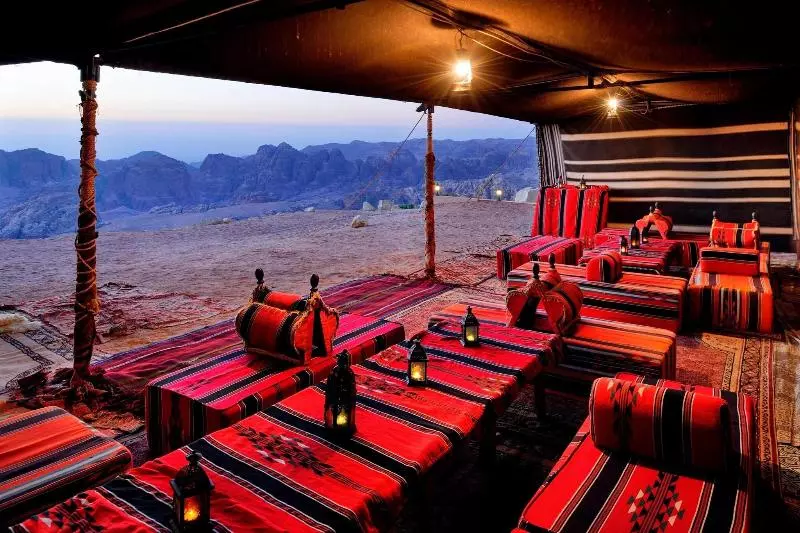 Fotos del hotel Petra Marriott:  17