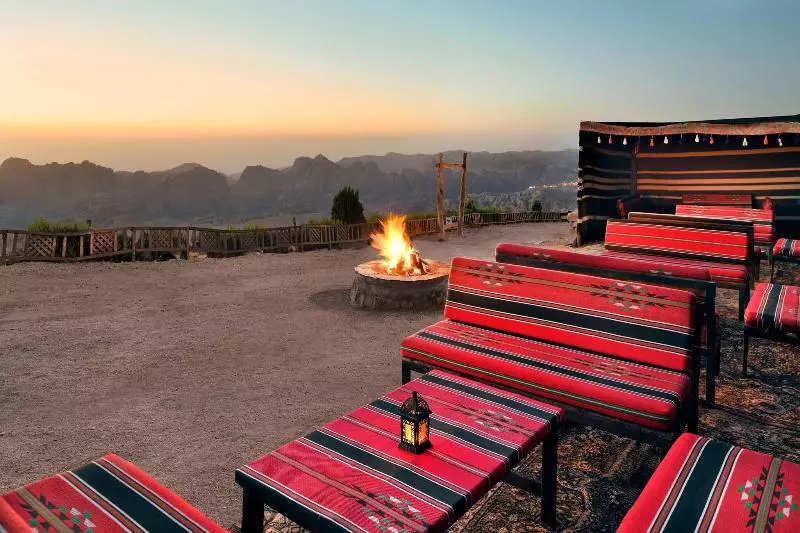 Fotos del hotel Petra Marriott:  15