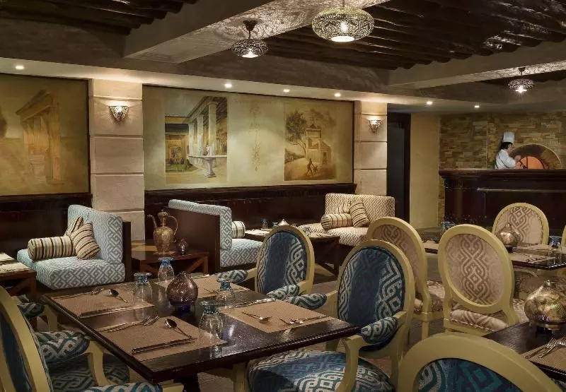 Fotos del hotel Petra Marriott:  8