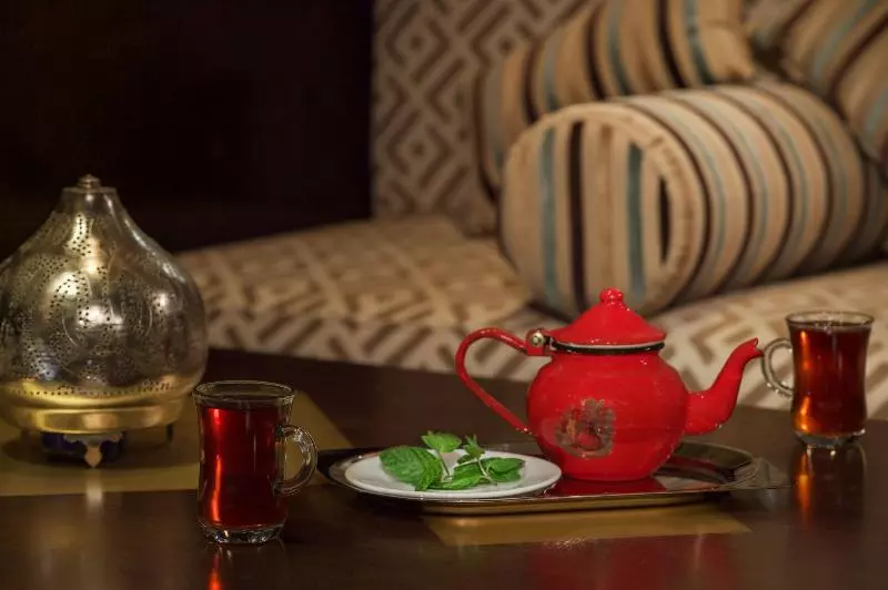 Fotos del hotel Petra Marriott:  5