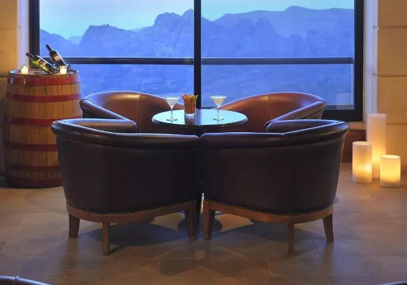 Fotos del hotel Petra Marriott:  21
