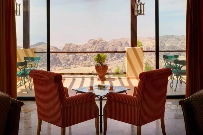 Fotos del hotel Petra Marriott:  12