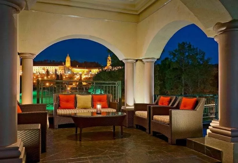 Fotos del hotel Sheraton Pretoria Hotel:  20