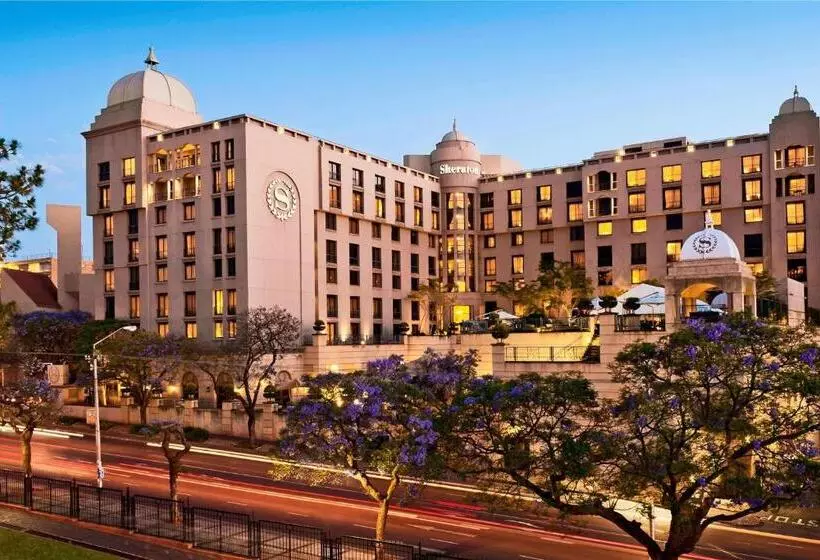 Sheraton Pretoria Hotel