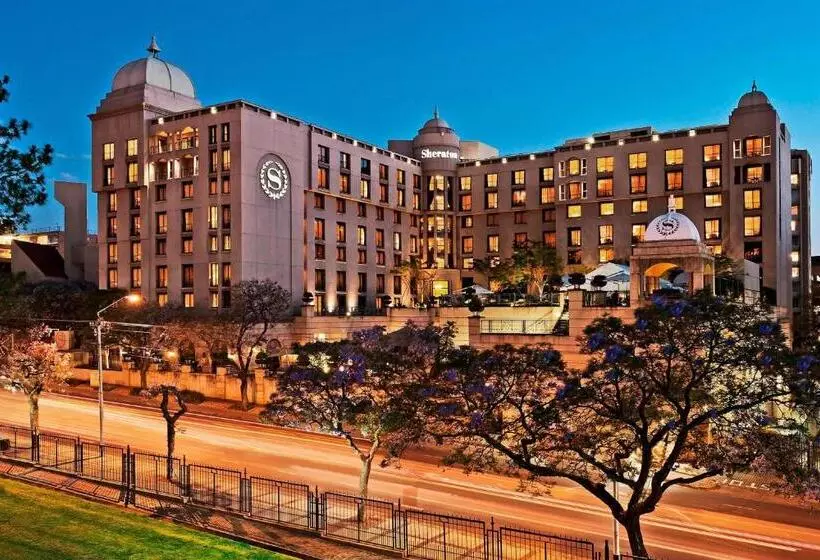 Fotos del hotel Sheraton Pretoria Hotel:  13