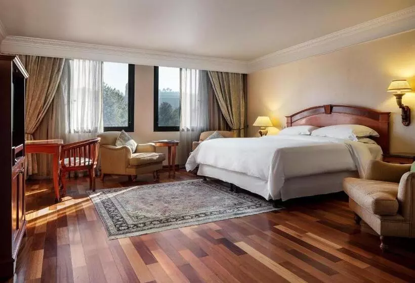 Fotos del hotel Sheraton Pretoria Hotel:  2