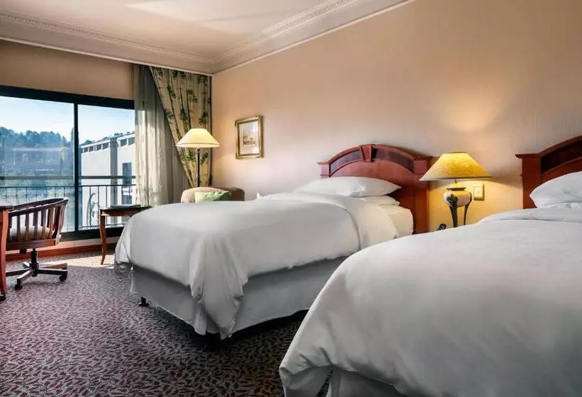 Fotos del hotel Sheraton Pretoria Hotel:  8