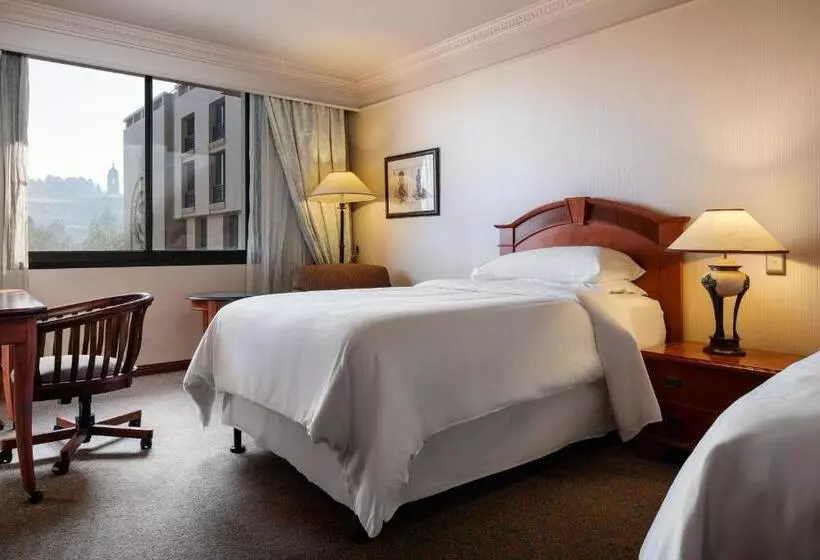 Fotos del hotel Sheraton Pretoria Hotel:  21